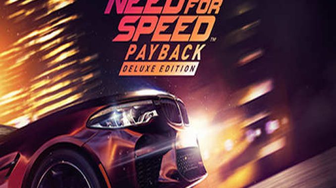 Need for Speed Payback PC Download