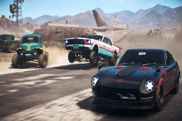Need for Speed Payback PC Game Download