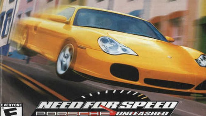 Need for Speed Porsche Unleashed PC Download