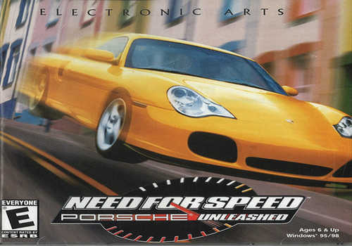 Need for Speed Porsche Unleashed Free Download