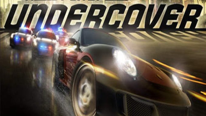 Need for Speed Undercover PC Download