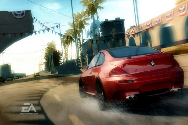 Need for Speed Undercover PC Game Download