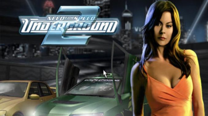 Need for Speed Underground 2 PC Download