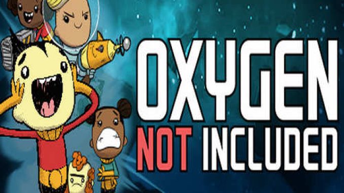 Oxygen Not Included Free Download