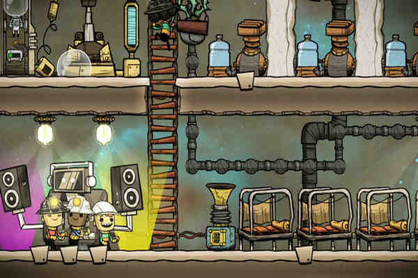 for iphone download Oxygen Not Included free