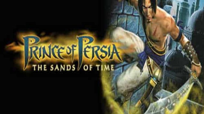 Prince of Persia The Sands of Time Highly Compressed Free Game For PC 2023