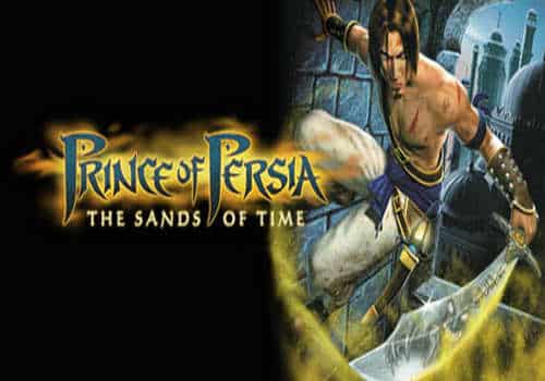 Prince of Persia The Sands of Time Free Download