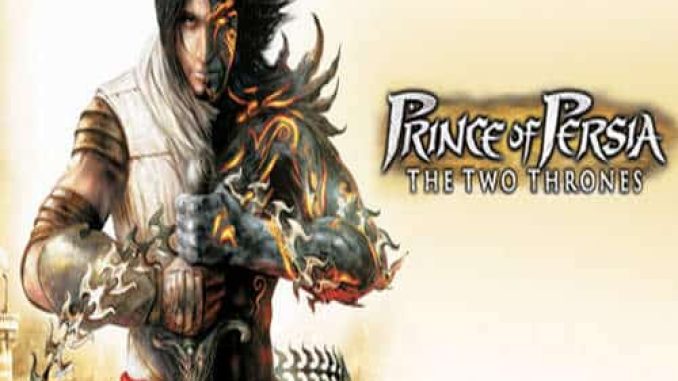 Prince of Persia The Two Thrones Free Download Full Version For PC