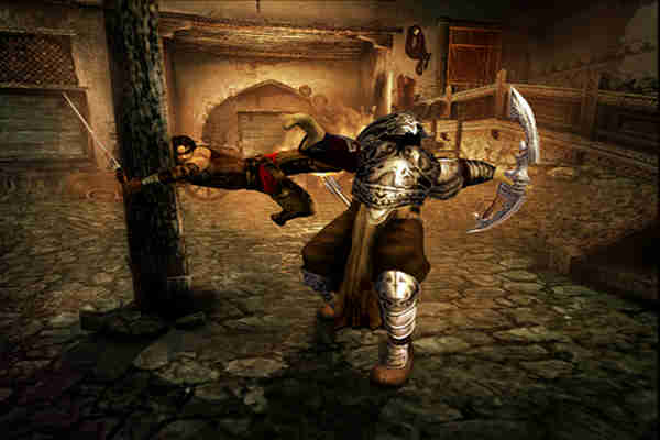 Prince of Persia The Two Thrones PC Game Download