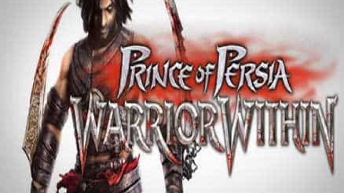 Prince of Persia Warrior Within Fullypcgames