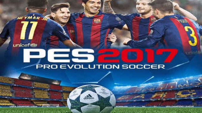 Pro Evolution Soccer 2017