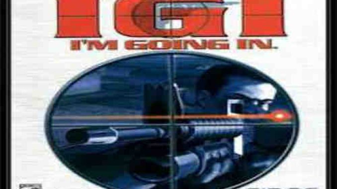 Project IGI 1 Free Download