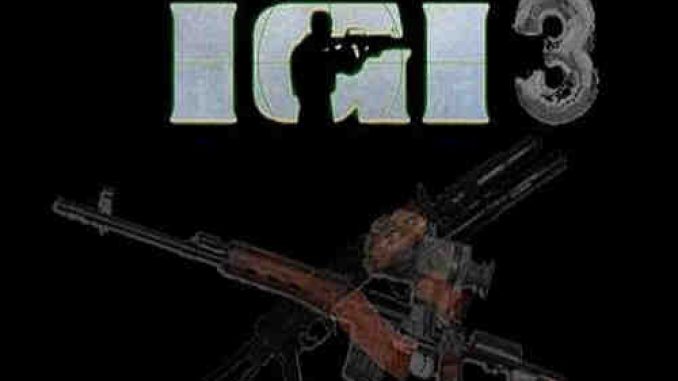 Project IGI 3 (The Mark) Free Download