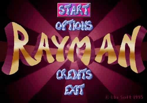 Rayman Game Free Download