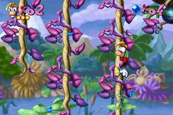 Rayman PC Game Download
