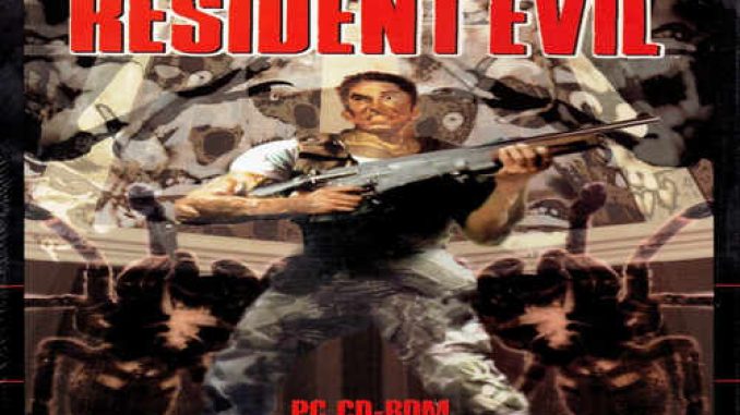 Resident Evil 1 PC Game Free Download Full Version Highly Compressed