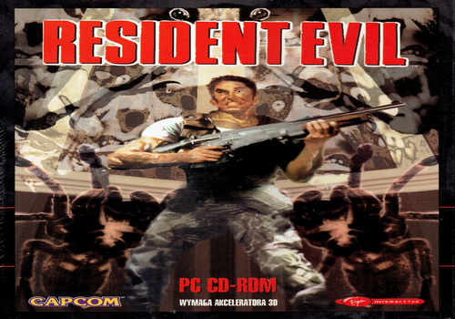 Resident Evil 1 Free Download