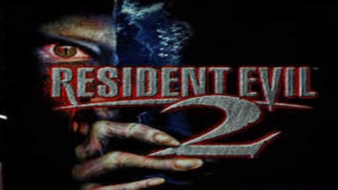 Resident Evil 2 Old Game For PC Full Version Free Download