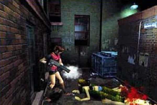 Resident Evil 2 PC Game Download