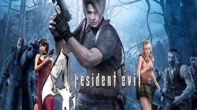 Resident Evil 4 Free Download