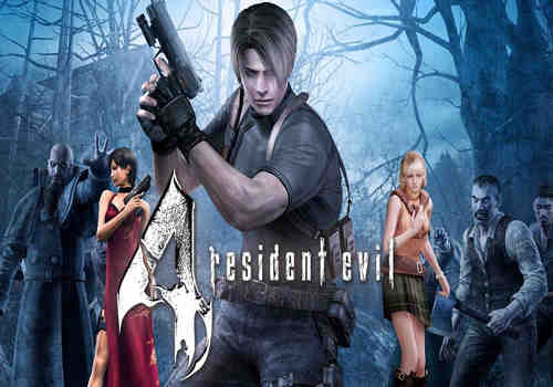 descargar resident evil 4 iso ps2 español