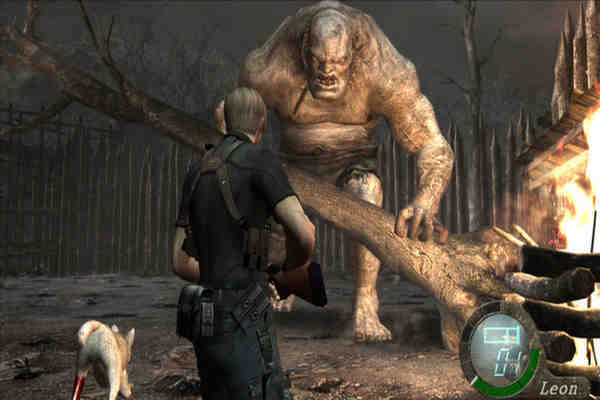 Resident Evil 4 PC Game Download
