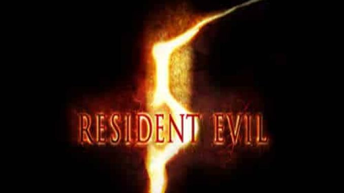 Resident Evil 5 Game For PC Highly Compressed Free Download