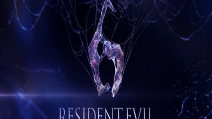 Resident Evil 6 PC Game Download