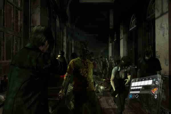 Resident Evil 6 Free Download Highly Compressed