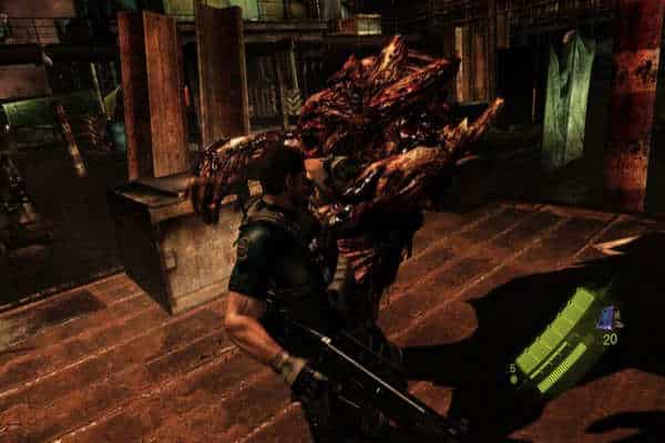 Resident Evil 6 PC Game Download
