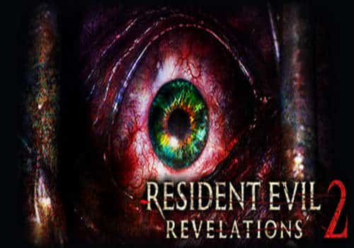 Resident Evil Revelations 2 Free Download 500x350