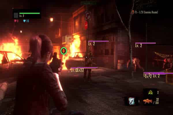 Resident Evil Revelations 2 Highly Compressed 600x400
