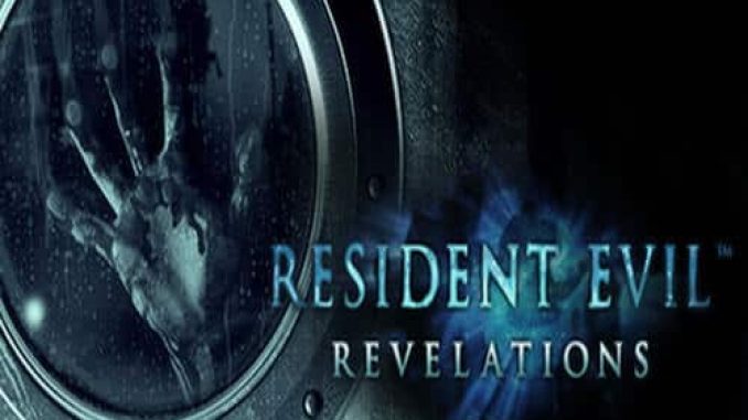 Resident Evil Revelations PC Full Version Game Free Download