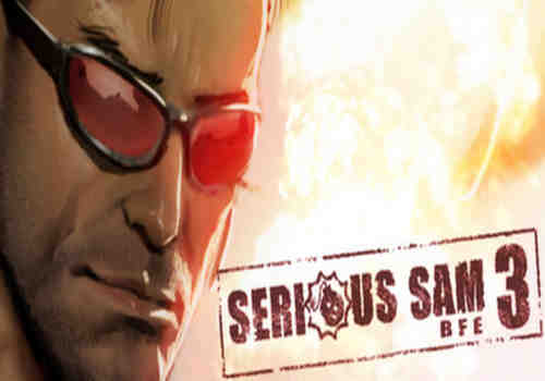 Serious Sam 3 Free Download