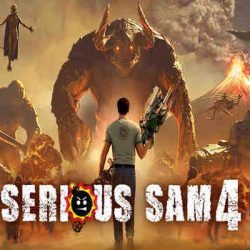 Serious Sam 4 Free Download