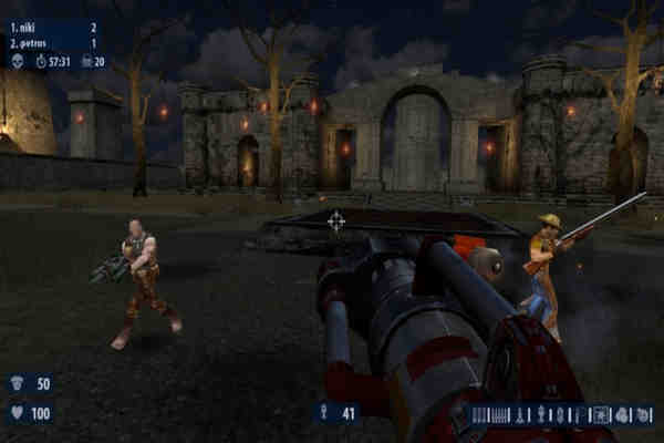 Serious Sam HD The Second Encounter Setup Free Download