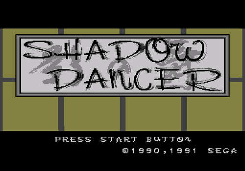 Shadow Dancer 2 Free Download