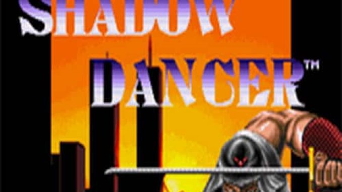 Shadow Dancer Game Free Download