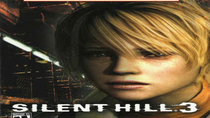 Silent Hill 3 PC Game Free Download