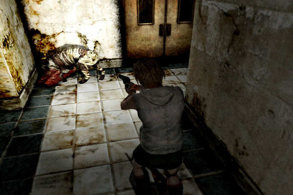 Silent Hill 3 PC Game Download