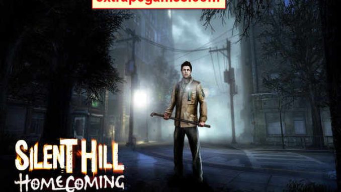 Silent Hill Home Coming Free Download For PC