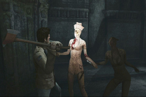 Silent Hill Home Coming PC Game Download