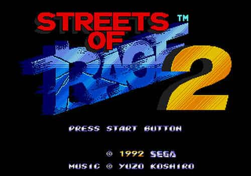 Streets of Rage 2 Free Download