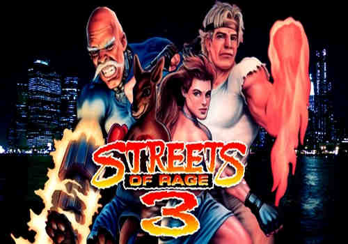 Streets of Rage 3 Free Download