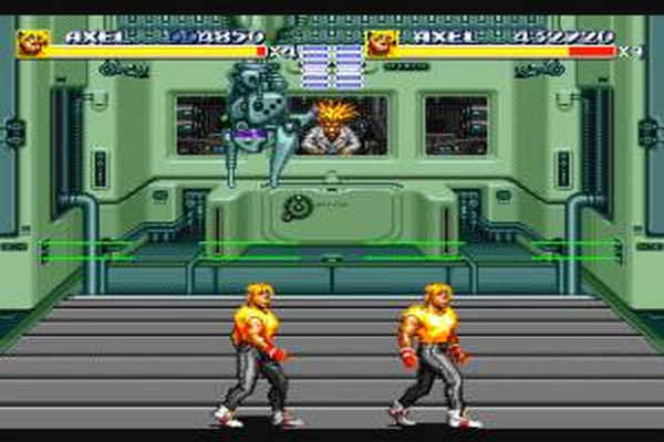 Streets of Rage 3 PC Game Download