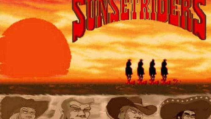 Sunset Riders 4 Player Game For PC Free Download