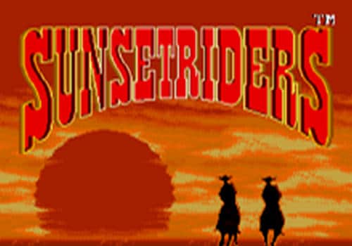 Sunset Riders Free Download