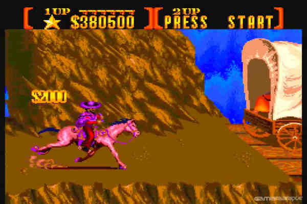 Sunset Riders PC Game Download