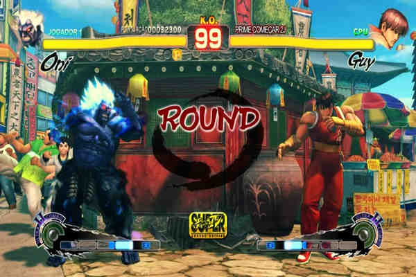 Super Street Fighter 4 PC Game Download