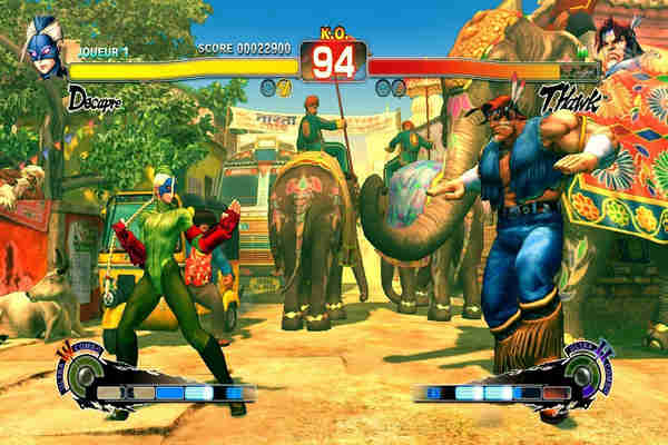 Super Street Fighter 4 Setup Free Download